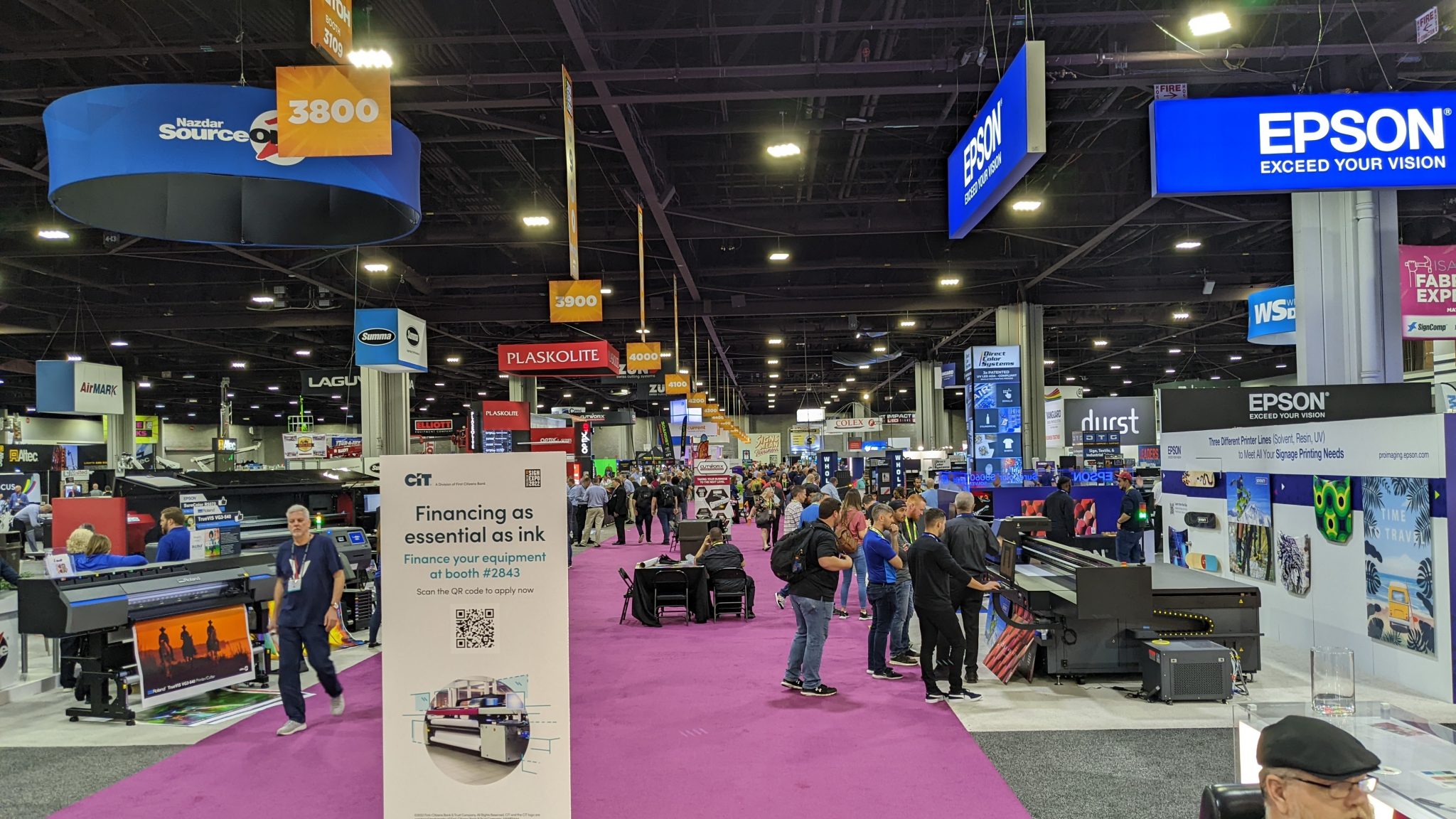 International Sign Expo® 2022