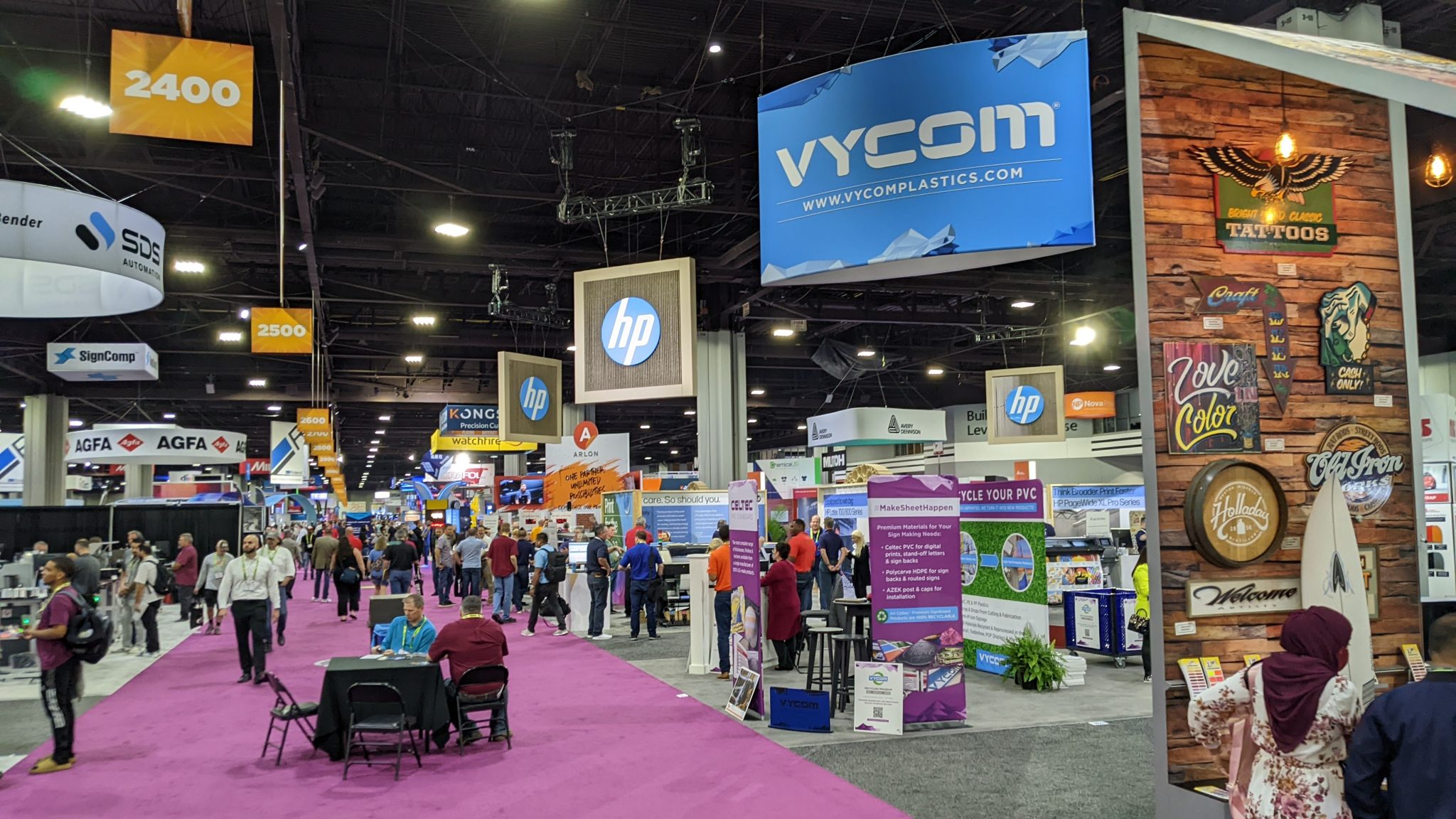 International Sign Expo® 2022