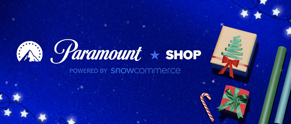 S&P Spotlight Paramount Shop Holiday Gift Wrap Collection